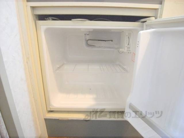 冷蔵庫置場