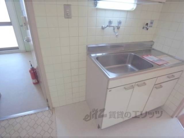 冷蔵庫置場