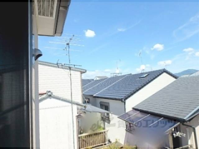 眺望　3階東向き