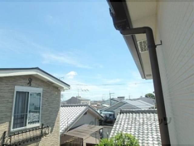 眺望　3階東向き