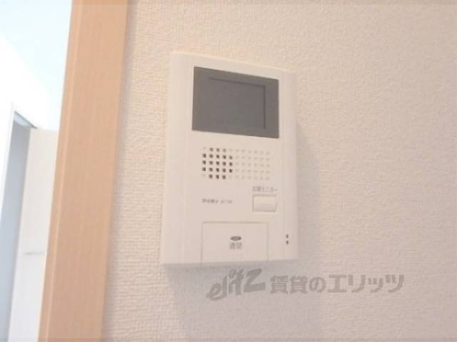 ドアフォン（ＴＶ含）　3階にもついています