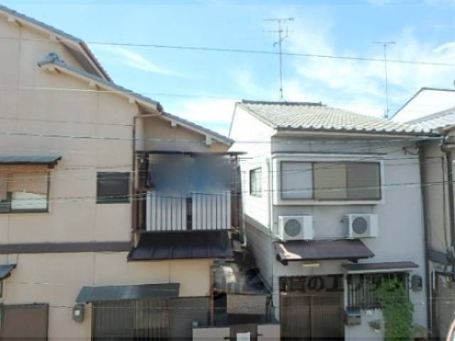 眺望　2階西向き