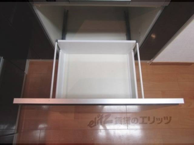 キッチン　下部収納