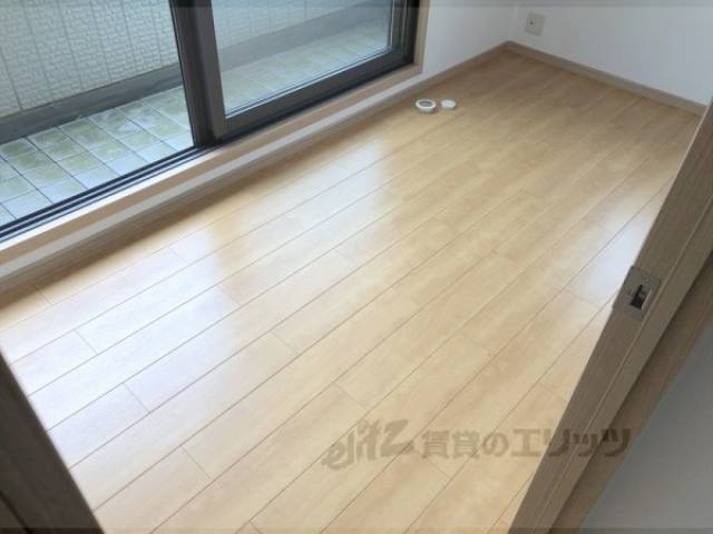 洋室　床面積