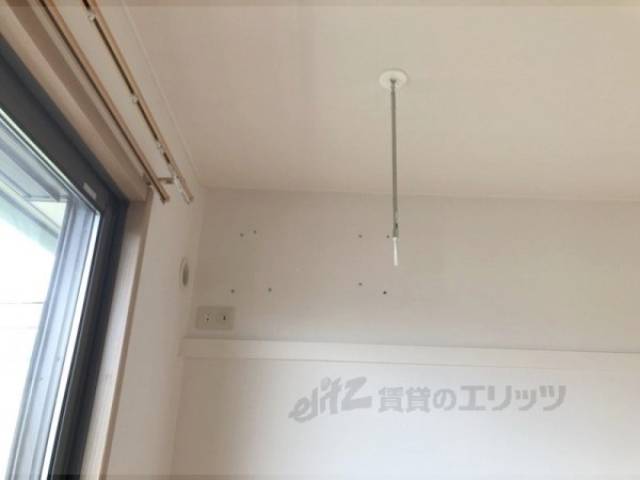 エアコン設置場所
