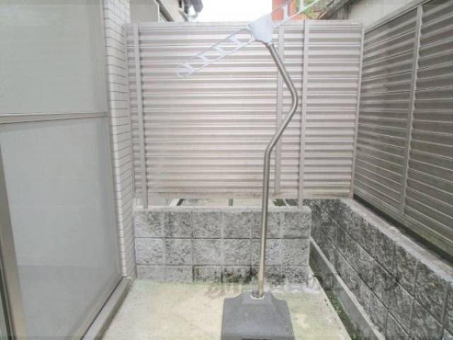 ベランダ