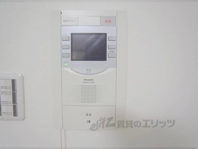 テレビモニターホン