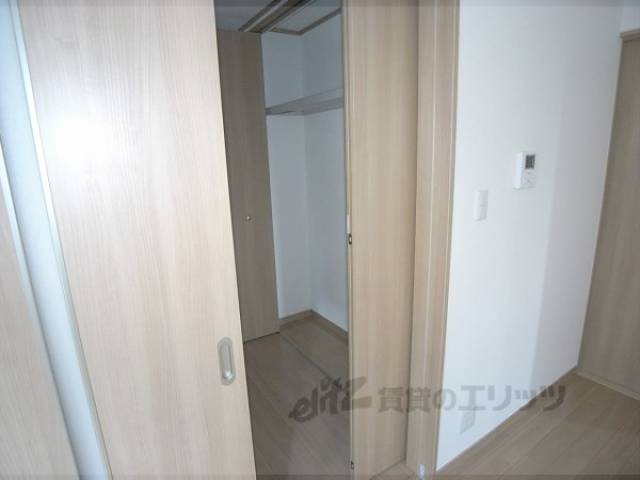 収納　廊下の収納