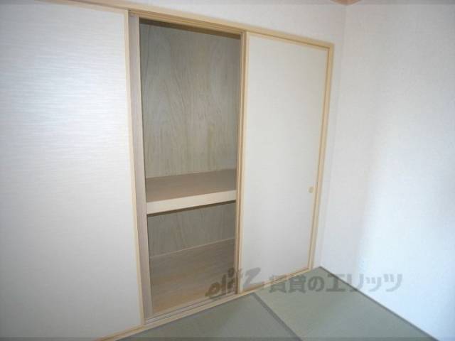 収納　和室の収納