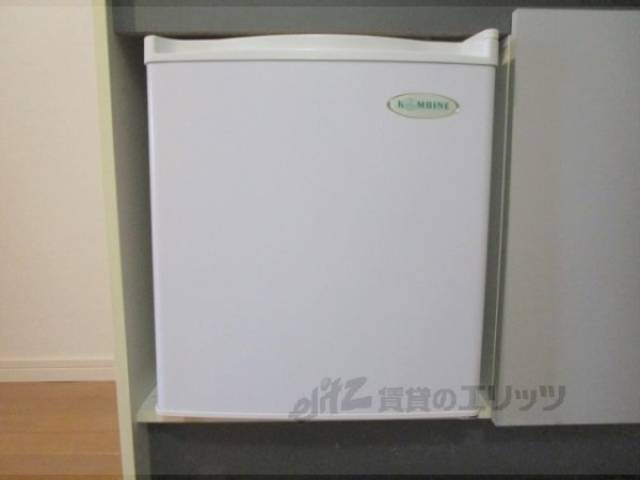 冷蔵庫置場