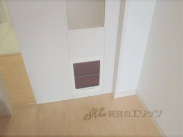 ペット用入口