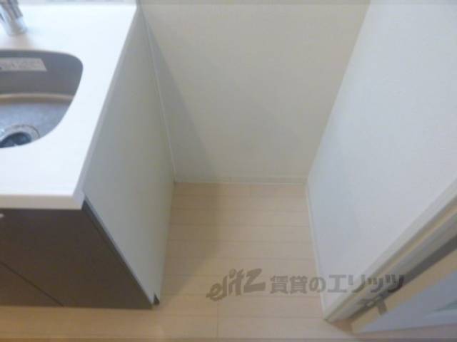 冷蔵庫置場