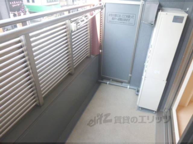 ベランダ