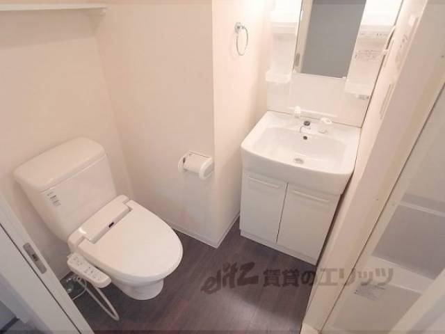 トイレ　ヨーロピアンセパレート