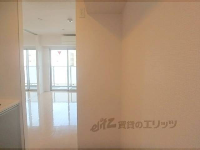 冷蔵庫置場