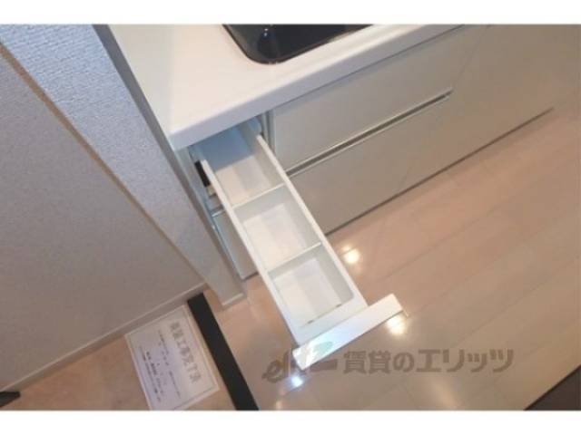 キッチン　収納