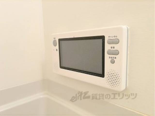 風呂　テレビ