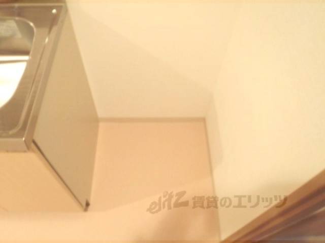 冷蔵庫置場