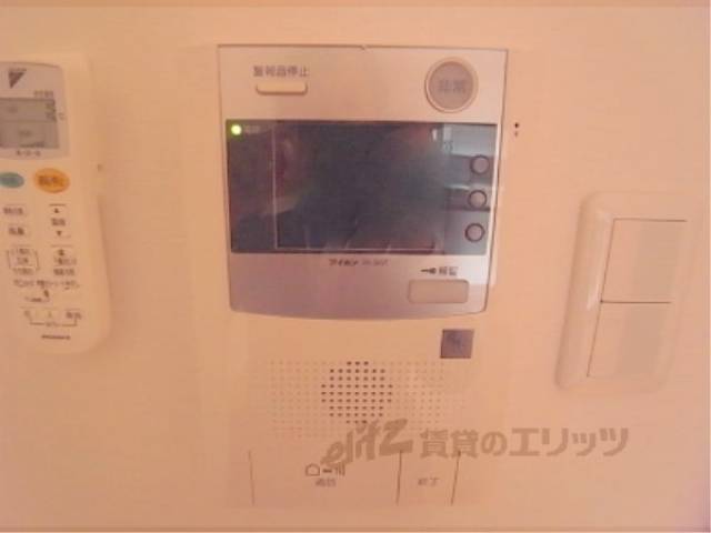 テレビドアホン