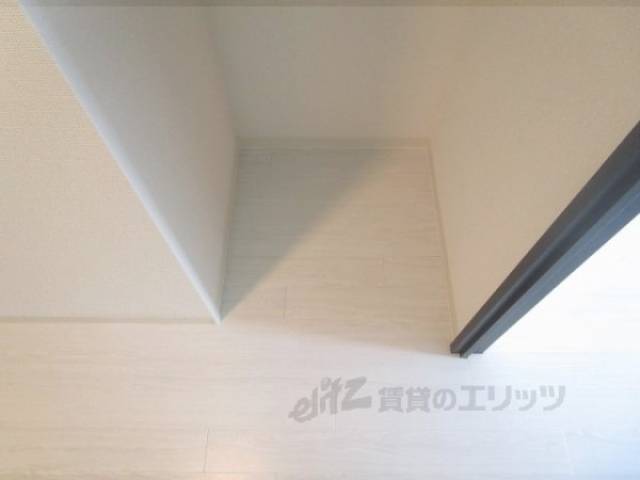 冷蔵庫置場