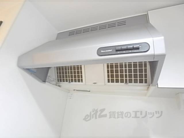キッチン　換気扇