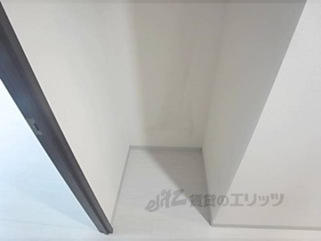 冷蔵庫置場