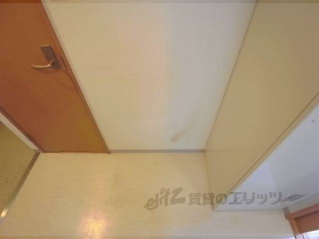 冷蔵庫置場