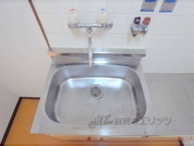キッチン　シンク