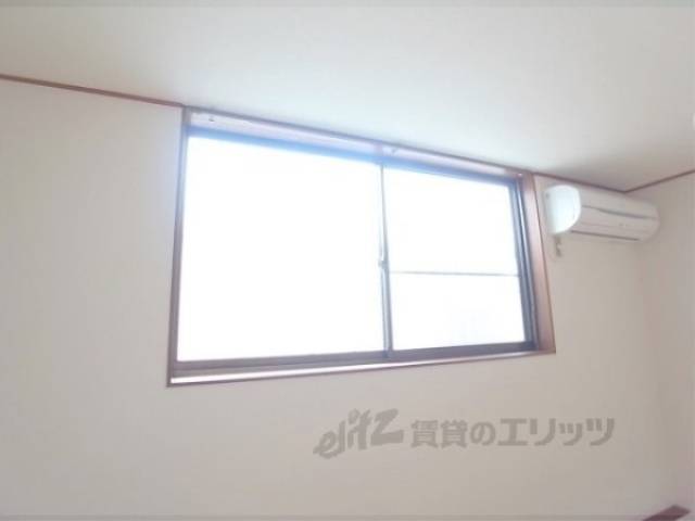 窓　居室内の窓です。