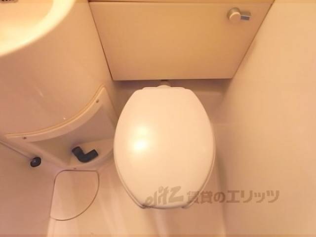 ユニットバス　トイレ