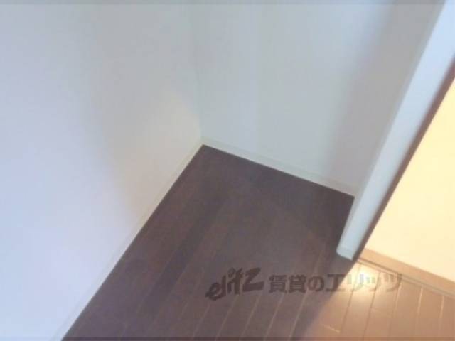 冷蔵庫置場
