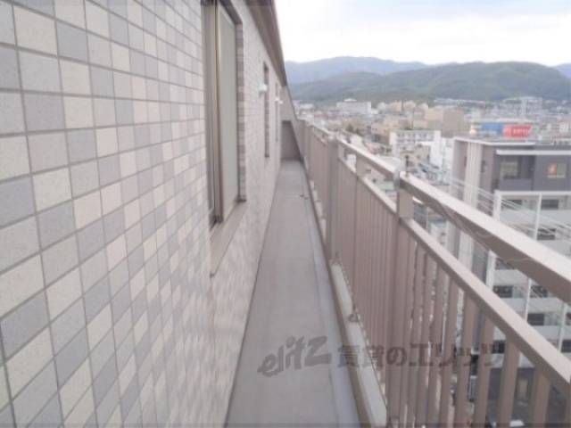 ベランダ