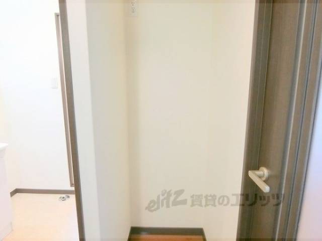 冷蔵庫置場
