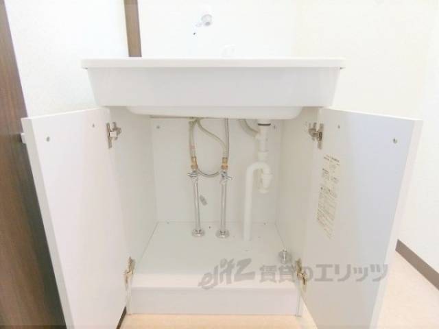 洗面所　収納