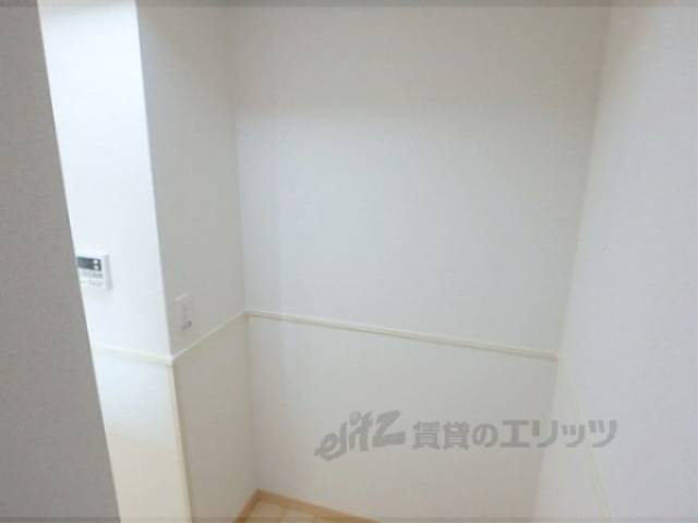 冷蔵庫置場