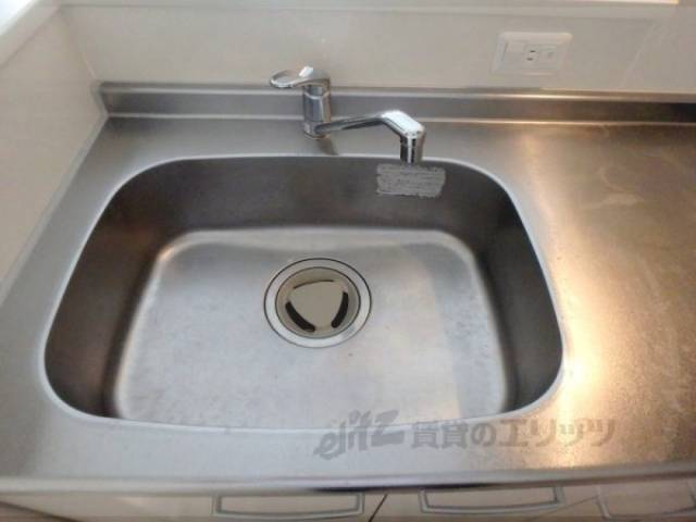 キッチン　シンク