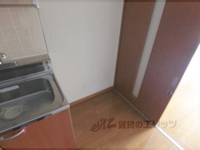 冷蔵庫置場