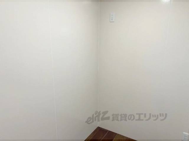 冷蔵庫置場