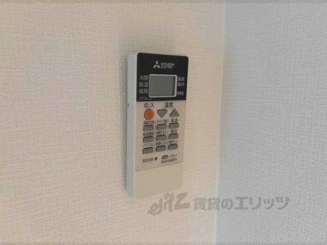 エアコン　リモコン