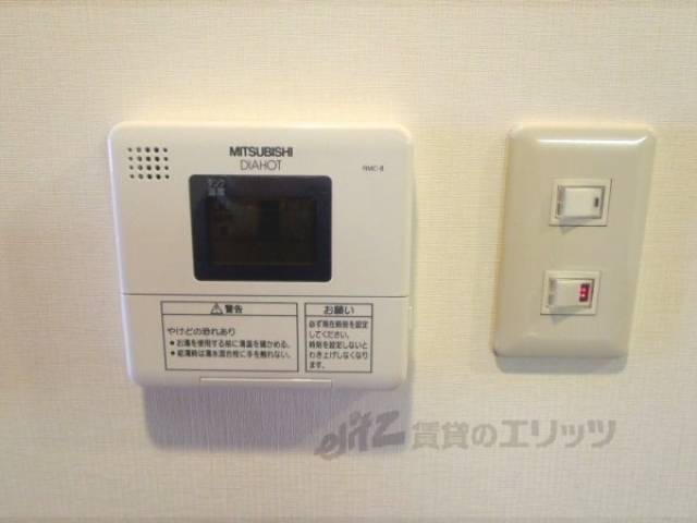 給湯器パネル