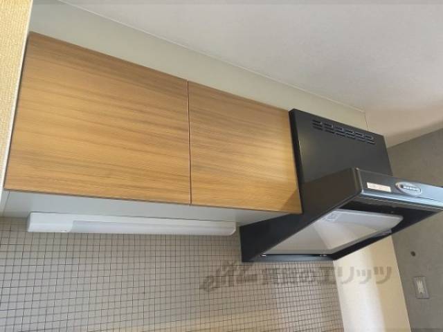 キッチン　下段収納