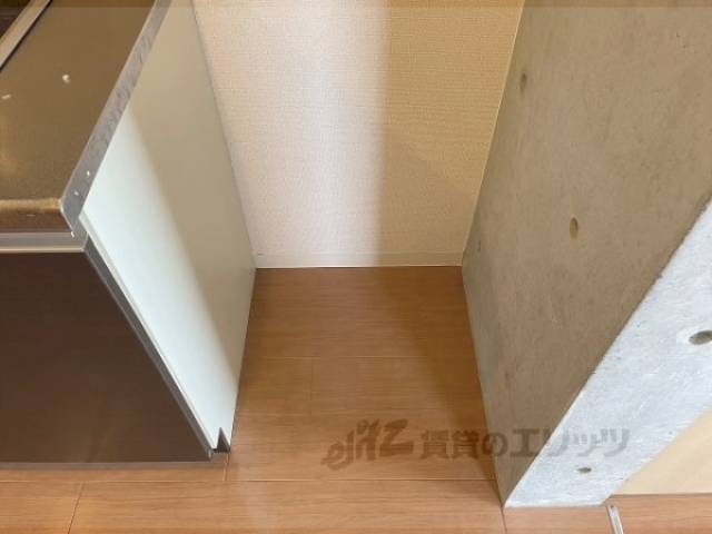 冷蔵庫置場