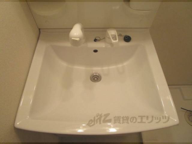 洗面所　洗面台