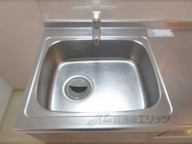 キッチン　シンク