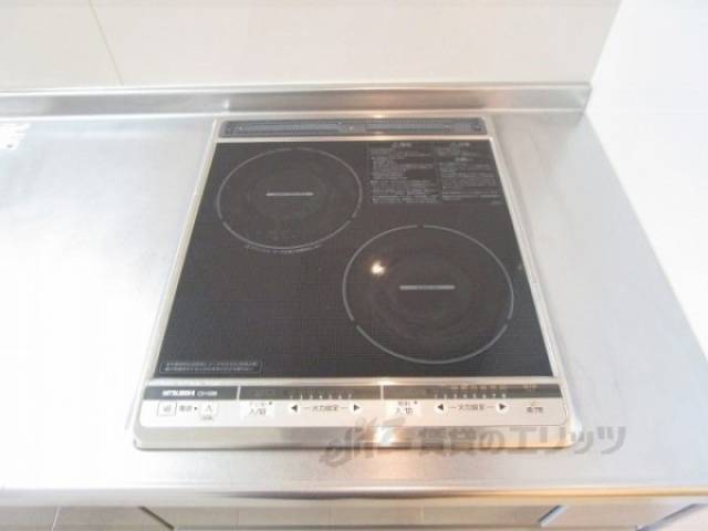 キッチン　コンロ