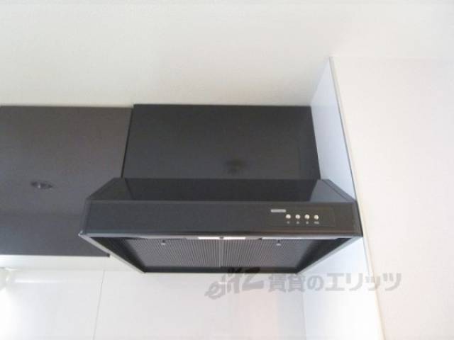 キッチン　換気扇