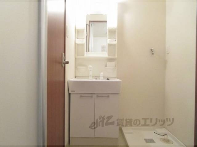 洗面所　洗面台