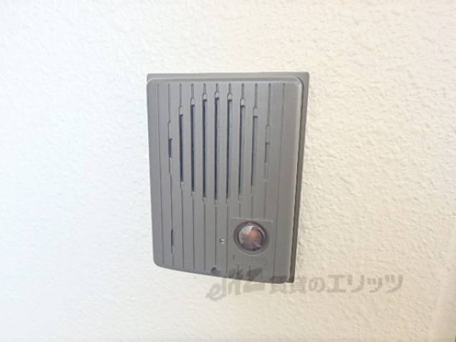 玄関インターフォン