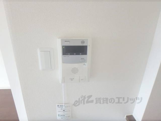 ＴＶ付インターホン