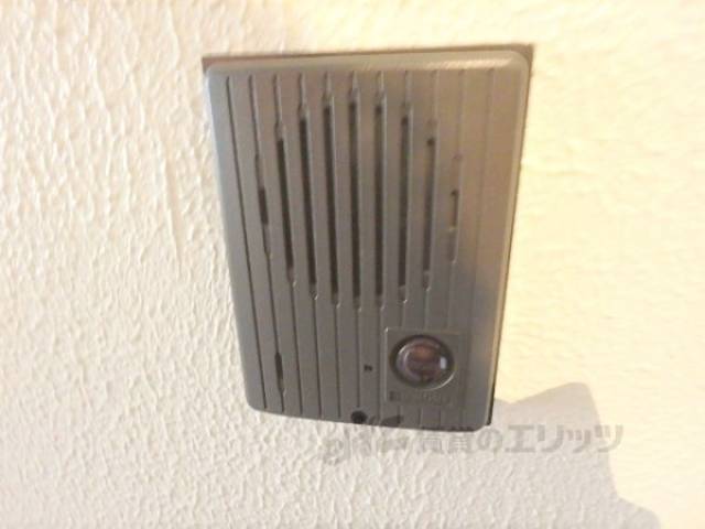 玄関インターフォン